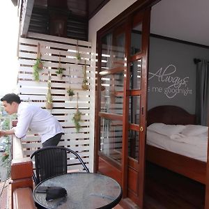 King Room Balcony